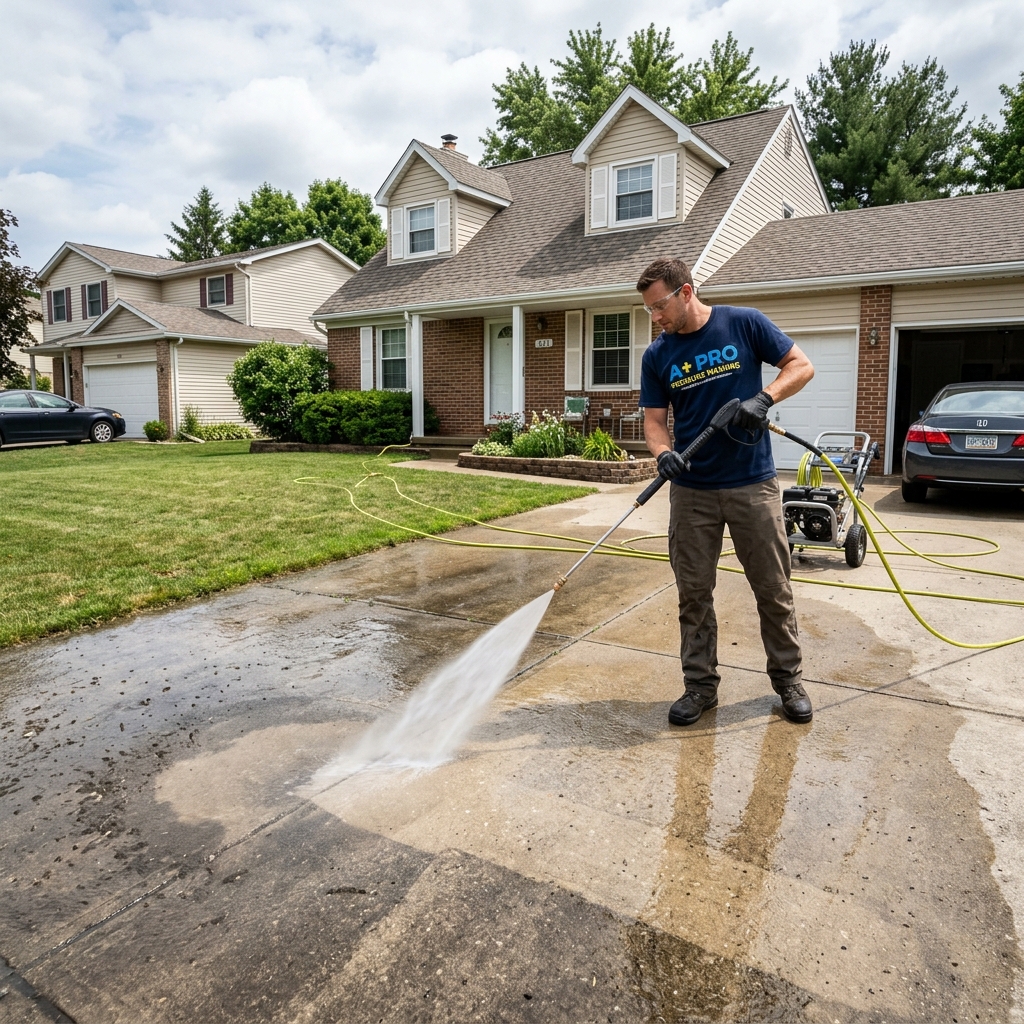Power Washing